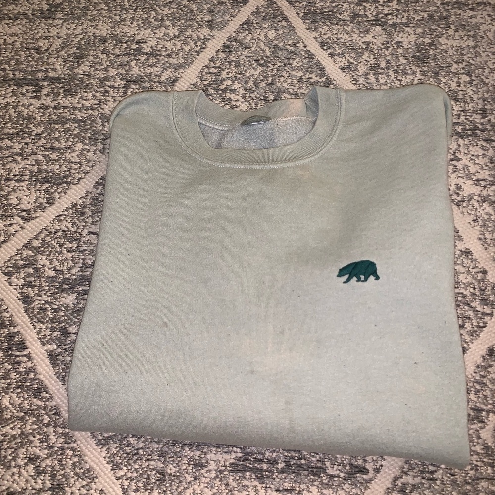 fades brandy sweatshirt